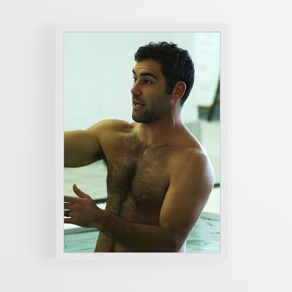 Poster Cameron smith – affiche Golf (vue 3)